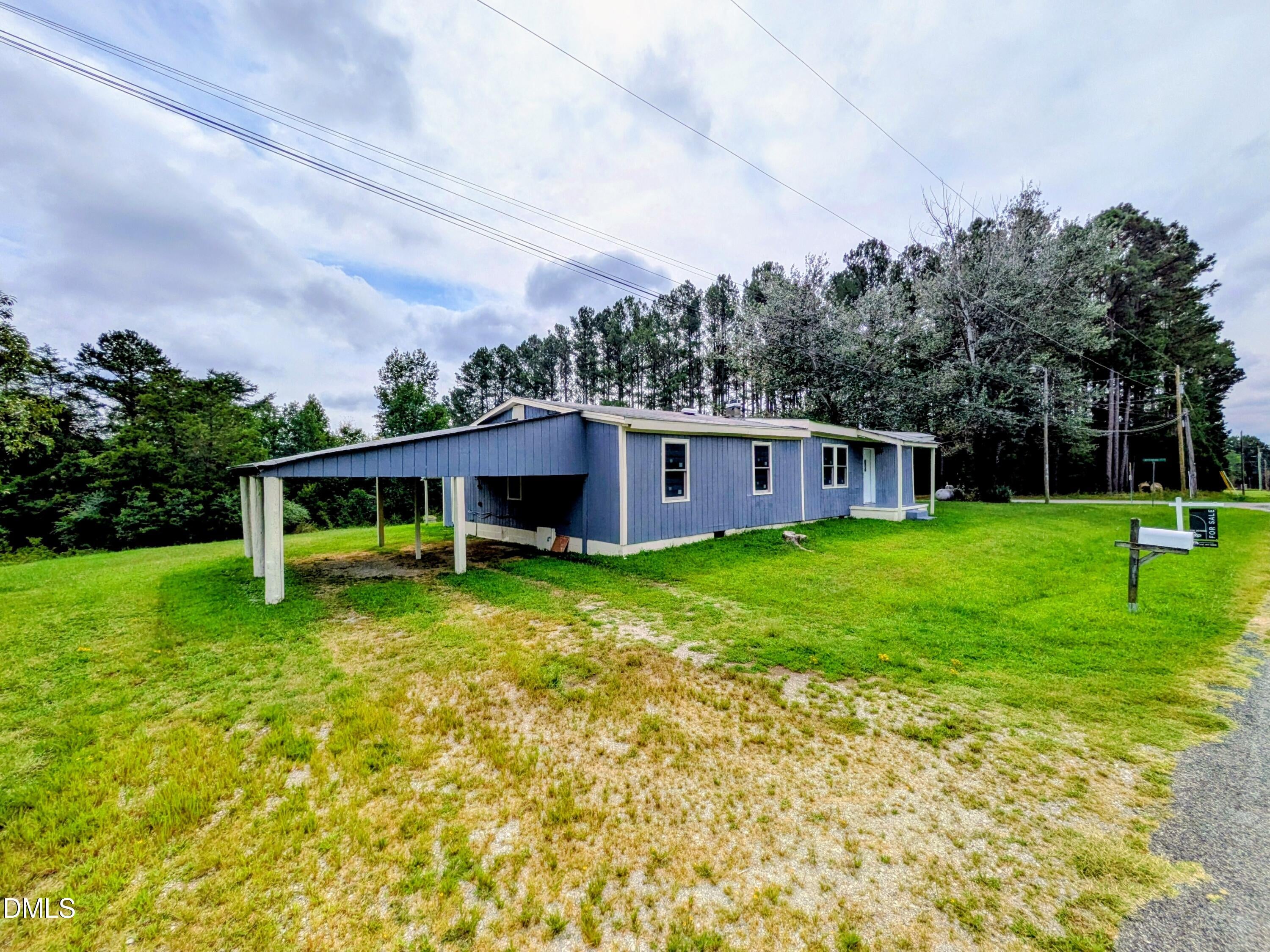242 Daniel Jeffress Road