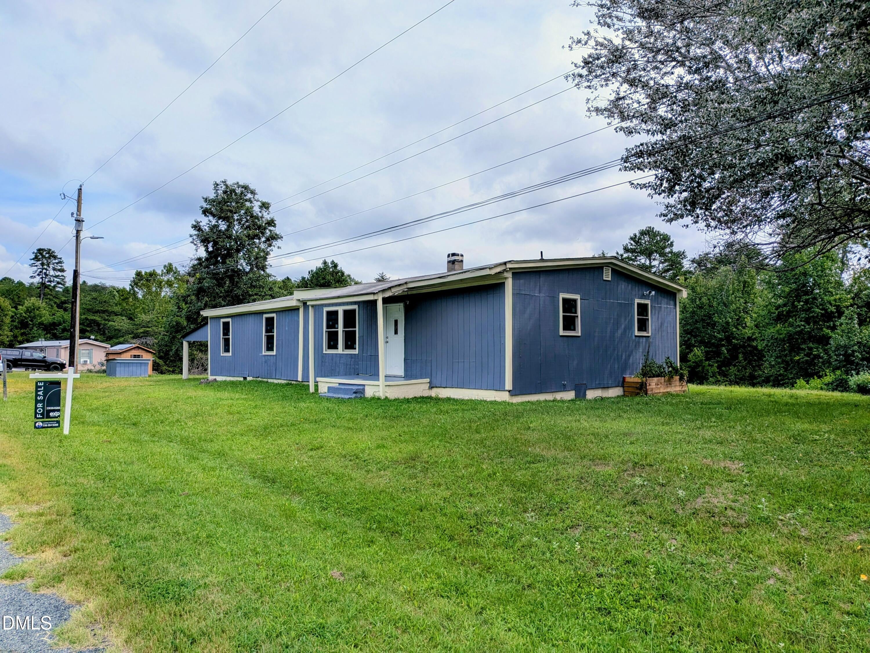242 Daniel Jeffress Road