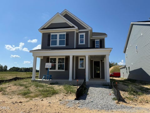 Photo of 2056 Rosedale Ridge Avenue, Wake Forest, NC 27587 (MLS # 10168471)