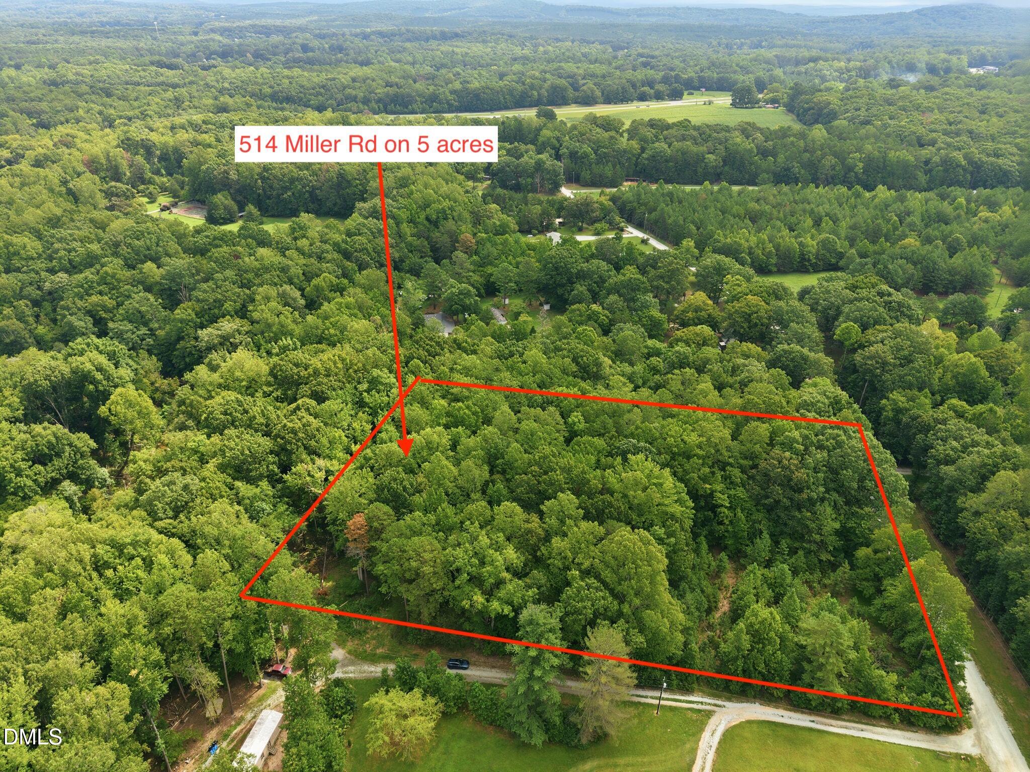 514 Miller Road