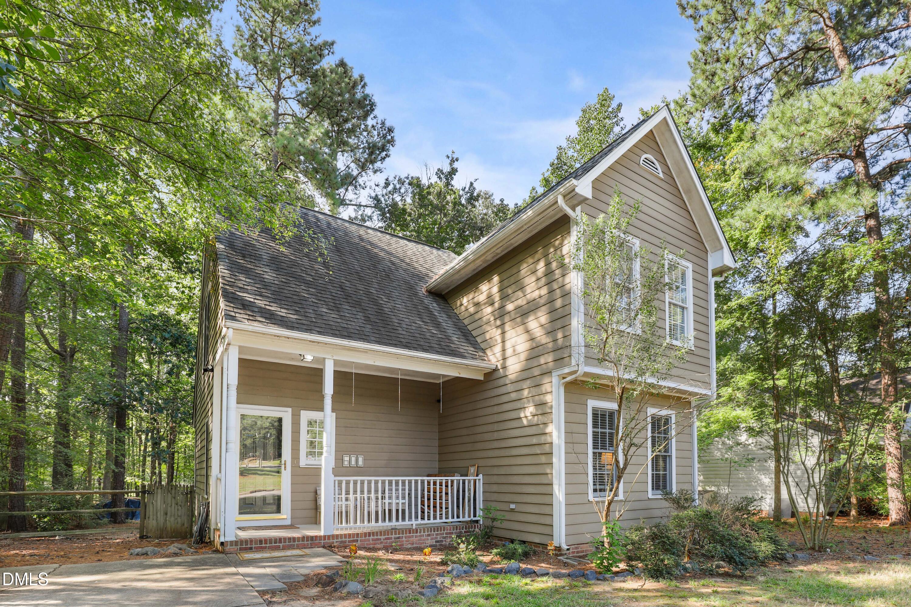 600 Forge Road