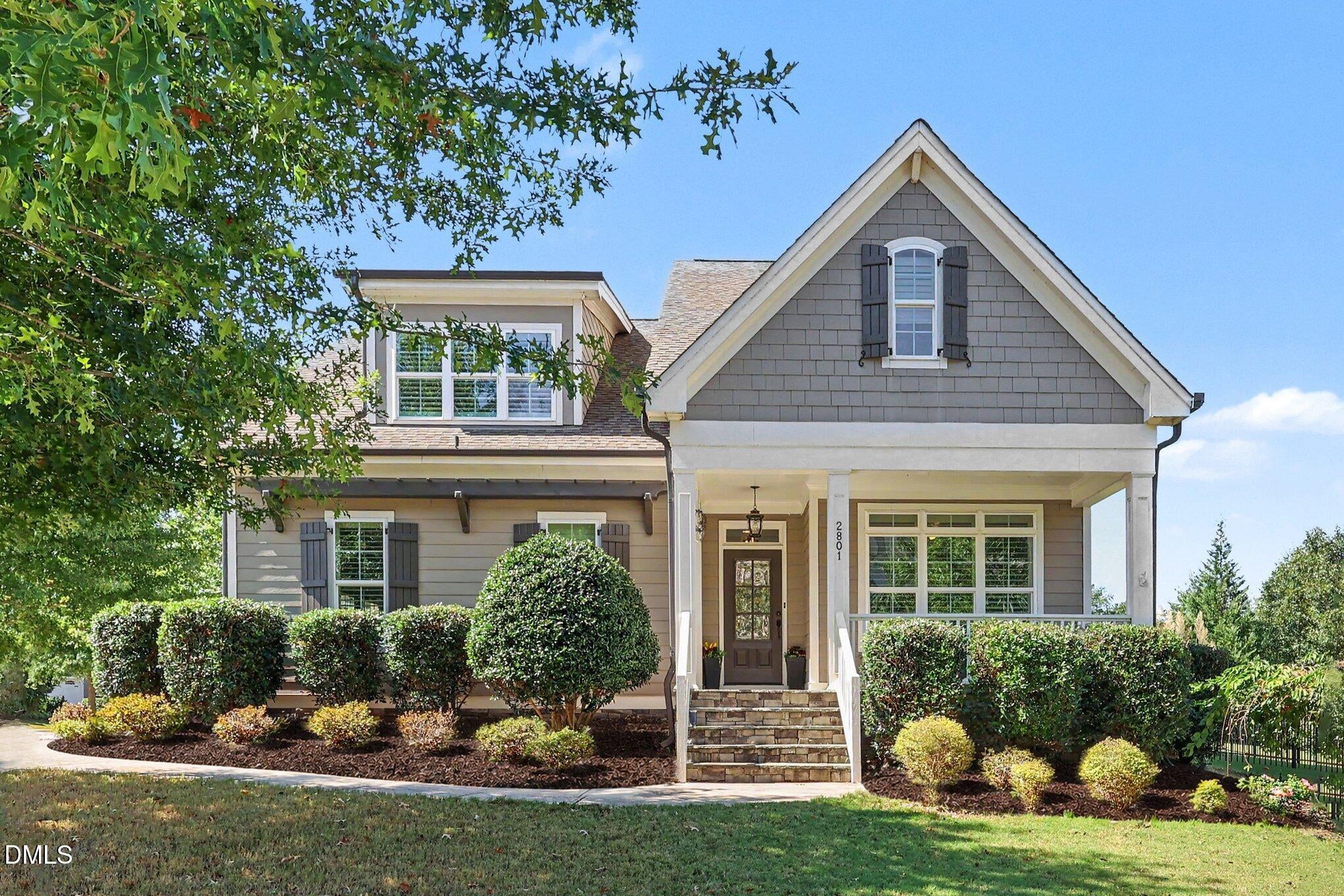 2801 Greenbank Mill Drive