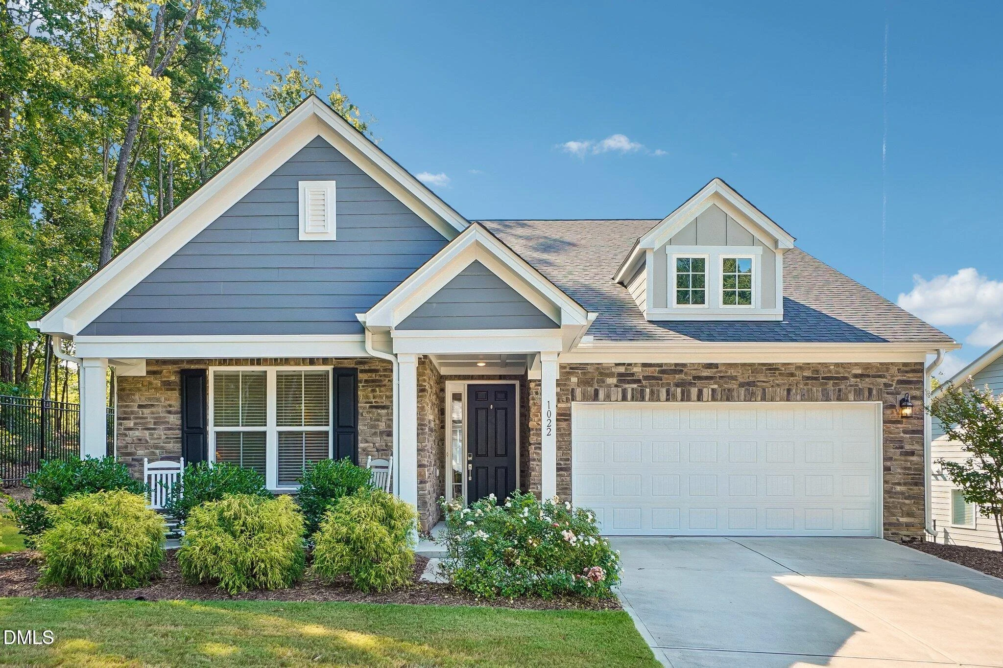 1022 Hillside Falls Drive