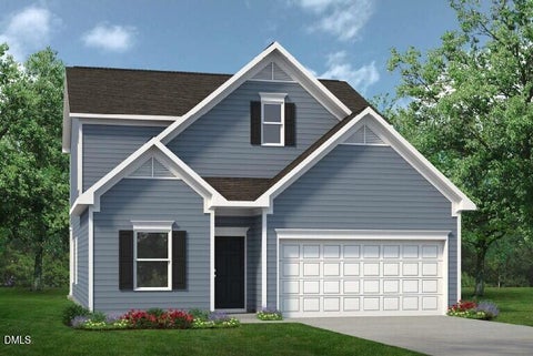 Photo of 180 E American Marigold Drive, Benson, NC 27504 (MLS # 10184282)
