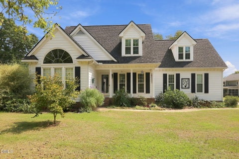 Photo of 41 Pine Croft Road, Angier, NC 27501 (MLS # 10193950)