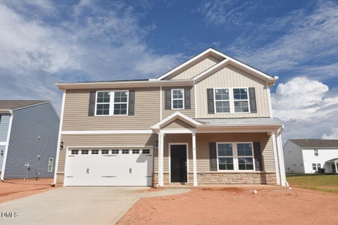 Photo of 8 Silverbell Court, Youngsville, NC 27596 (MLS # 10176762)