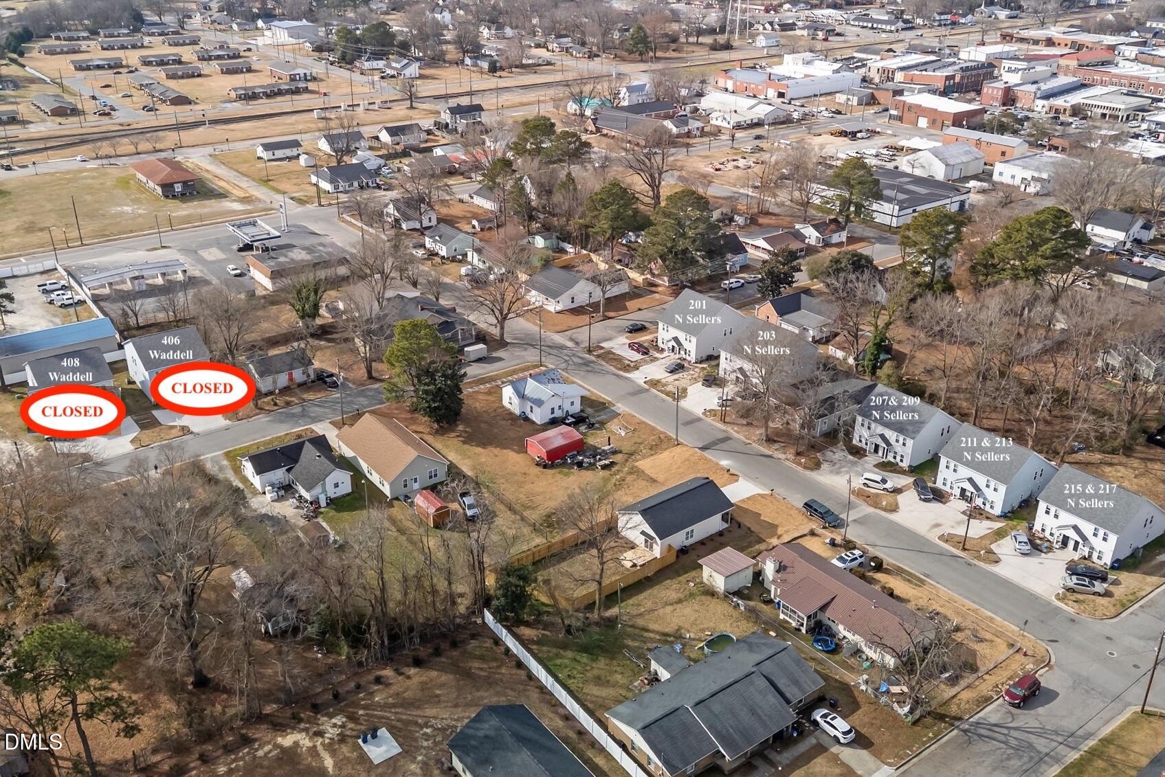 201a N Sellers Street