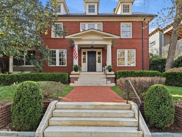117 Hillcrest Road Raleigh NC 27605