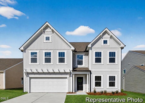 Photo of 929 Bright Tavern Way #7, Wendell, NC 27591 (MLS # 10188202)