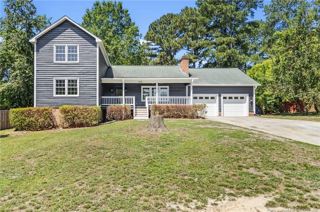 3721 Clearwater Drive