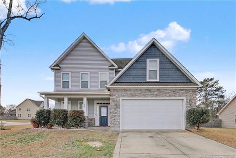 Photo of 68 Bunting Drive, Lillington, NC 27546 (MLS # LP757088)
