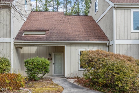 Photo of 4101 Five Oaks Drive #Unit 38, Durham, NC 27707 (MLS # 10147802)
