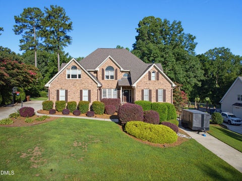 Photo of 200 Cherry Laurel Drive, Clayton, NC 27527 (MLS # 10185961)