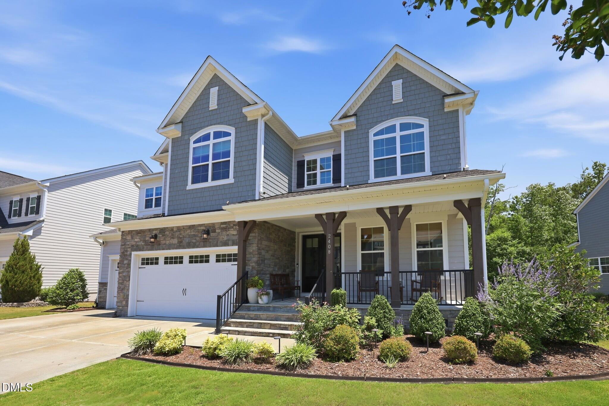 2408 Canoe Creek Lane