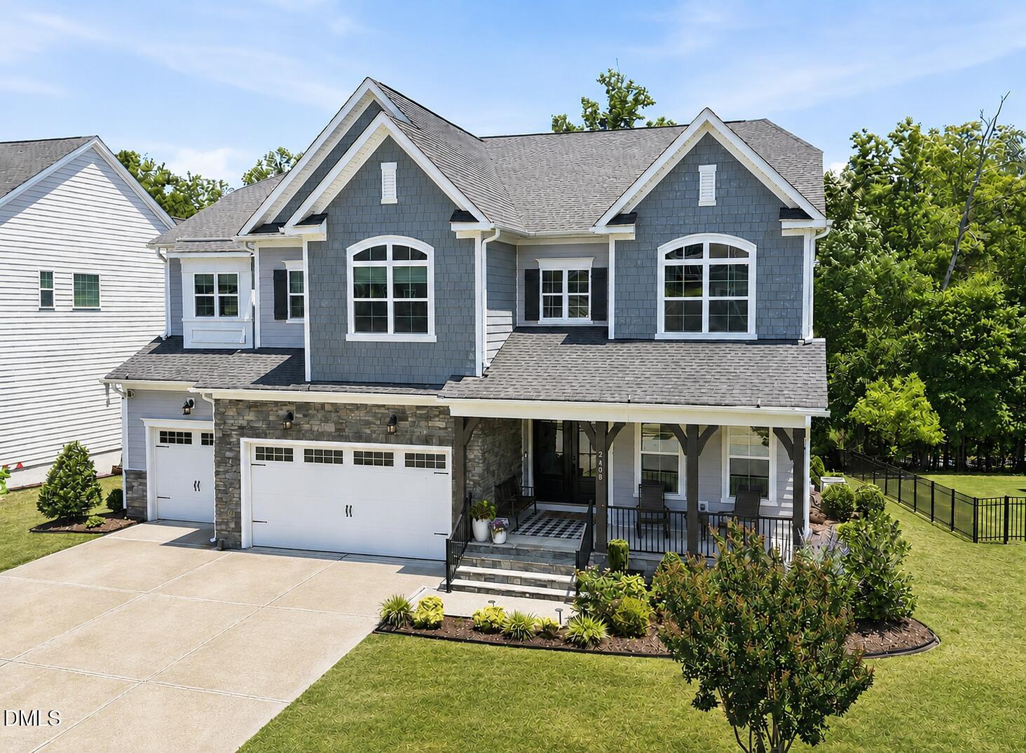 2408 Canoe Creek Lane