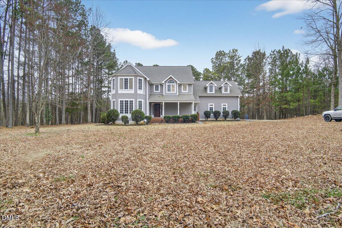 4098 Charlie Harris Road