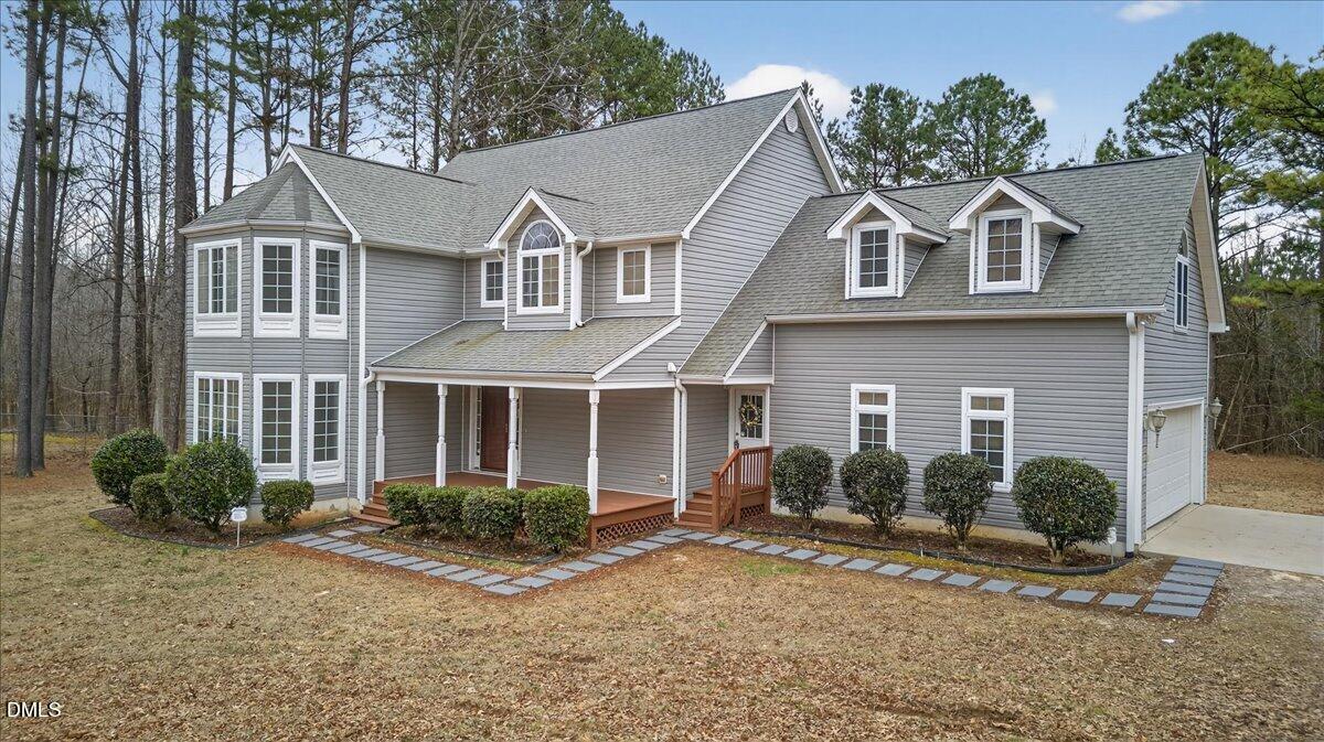 4098 Charlie Harris Road