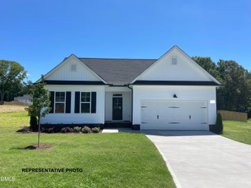 158 Cinnabar Street Clayton NC 27527