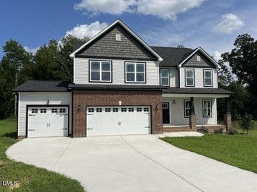 842 Olive Branch Drive Smithfield NC 27577