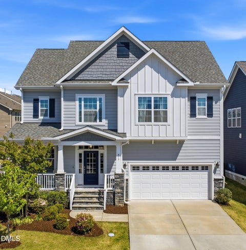 Photo of 413 Midnight Moon Drive, Wendell, NC 27591 (MLS # 10174806)