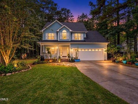 Photo of 7024 Oviedo Drive, Raleigh, NC 27603 (MLS # 10194749)