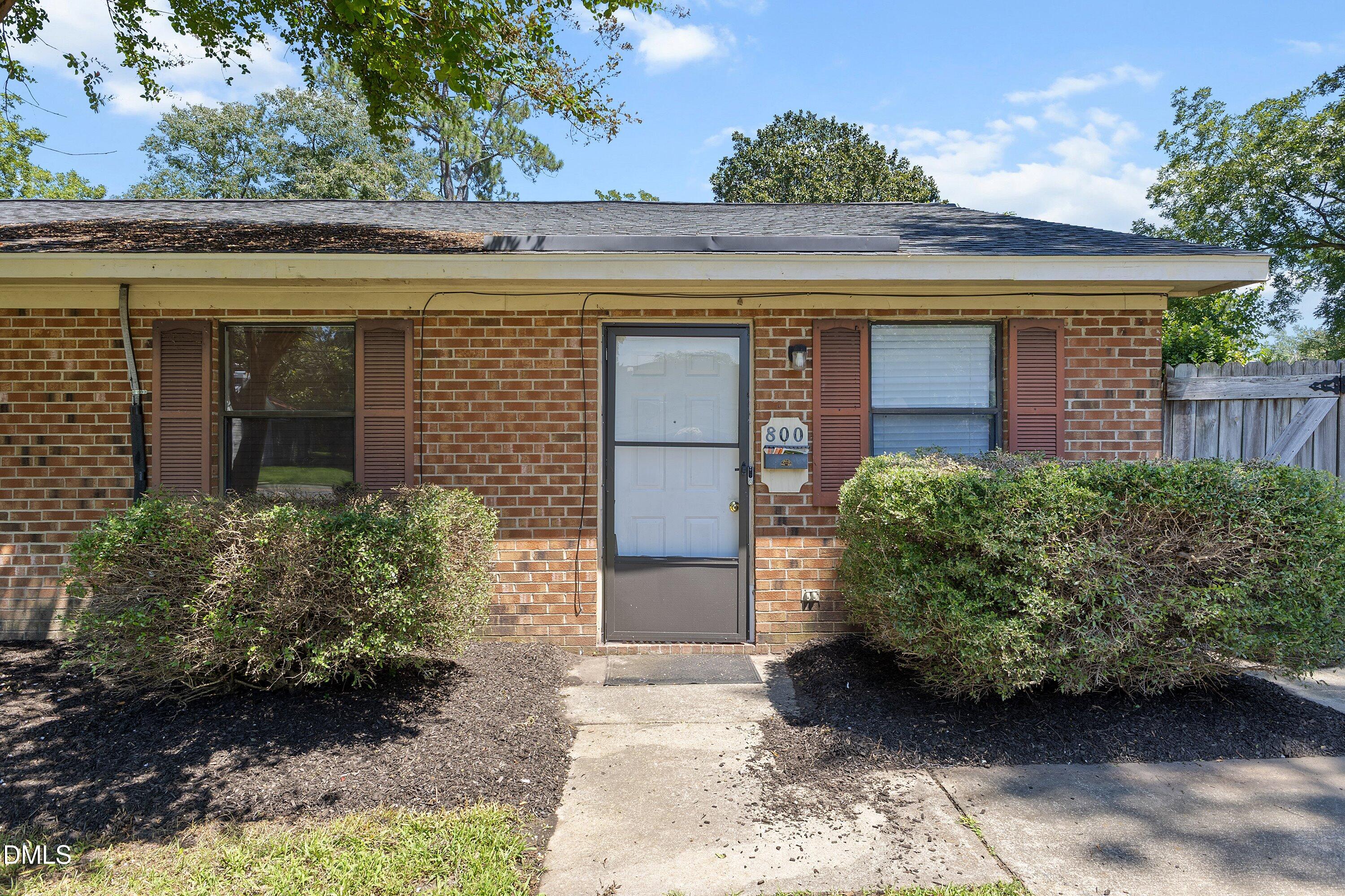 800 W Anderson Street 802