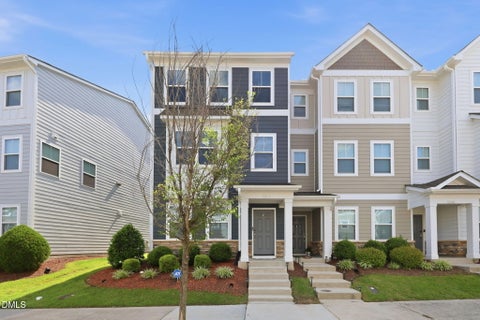 Photo of 5937 Illuminate Avenue, Raleigh, NC 27616 (MLS # 10183913)