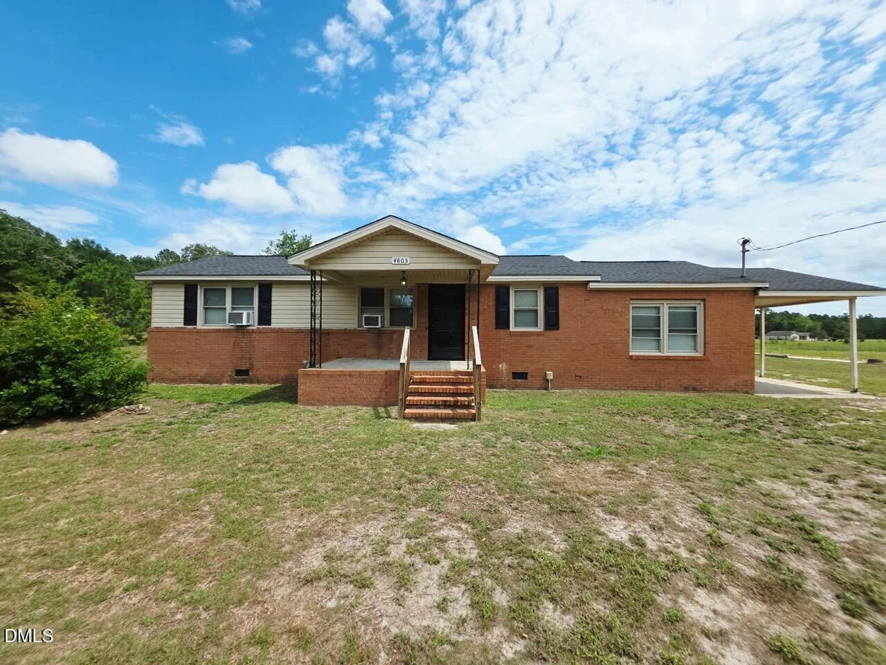 4803 Tabor Church Road