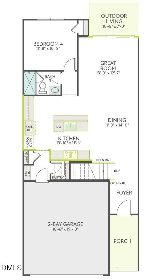 247 Denim Rose Way