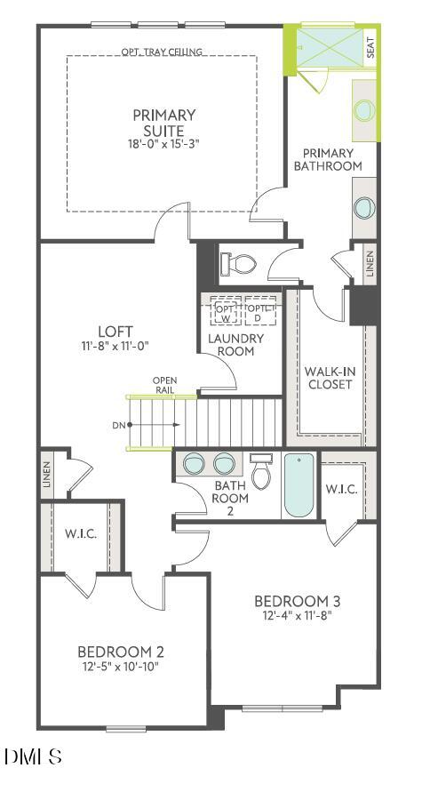 247 Denim Rose Way