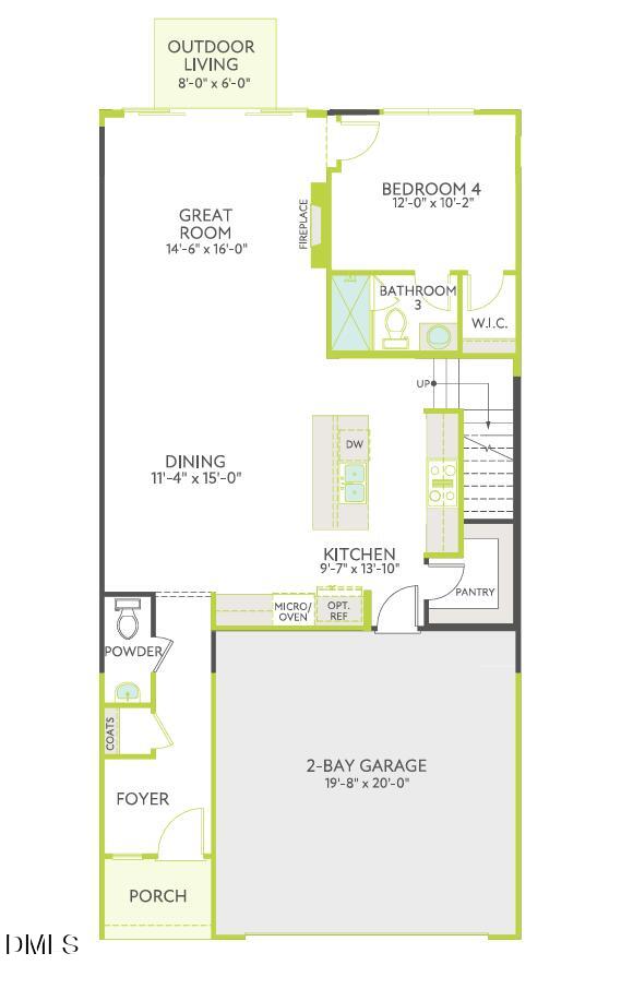 216 Denim Rose Way