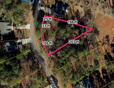 Photo of 128 Mohawk Drive, Louisburg, NC 27549 (MLS # 10190472)