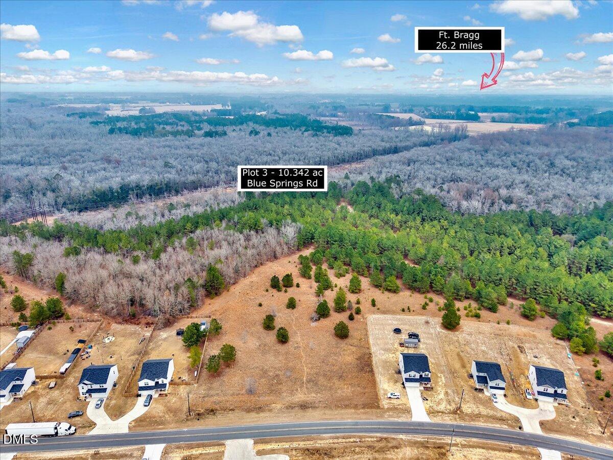 Lot 3 Blue Springs Road