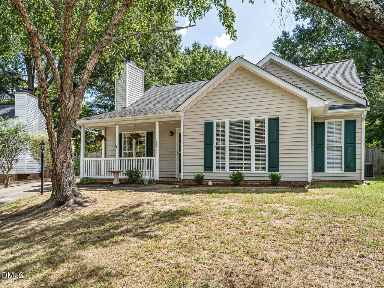 1209 Mondavi Woods Court