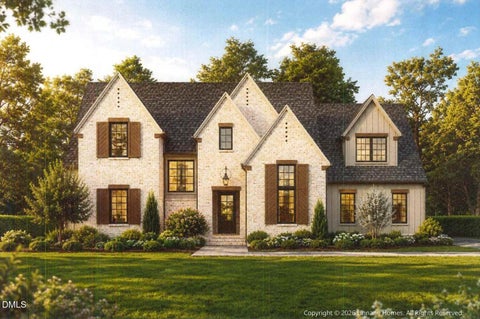 Photo of 260 Ironwood Boulevard, Youngsville, NC 27596 (MLS # 10189052)