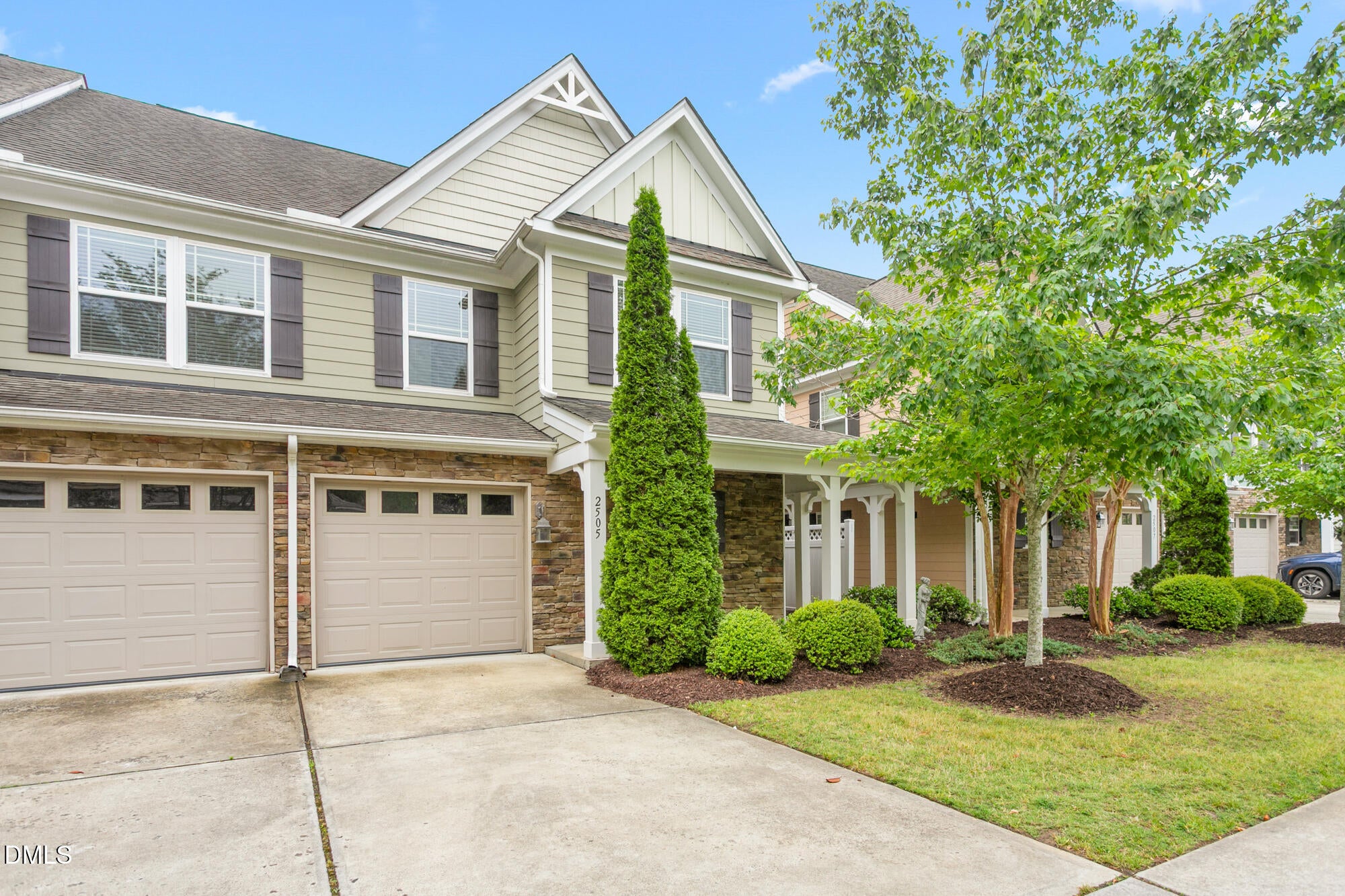 2505 Bartlett Circle