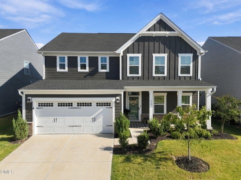 Photo of 529 Impala Trace, Wendell, NC 27591 (MLS # 10192568)