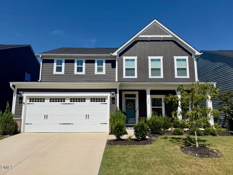 Photo of 529 Impala Trace, Wendell, NC 27591 (MLS # 10192568)