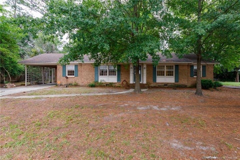 Photo of 405 Lancaster Road, Fayetteville, NC 28303 (MLS # LP766649)