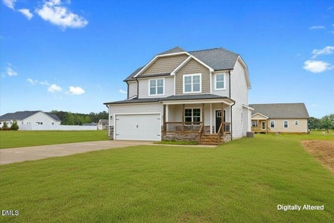 Photo of 9531 Turkey Way, Middlesex, NC 27557 (MLS # 10164792)