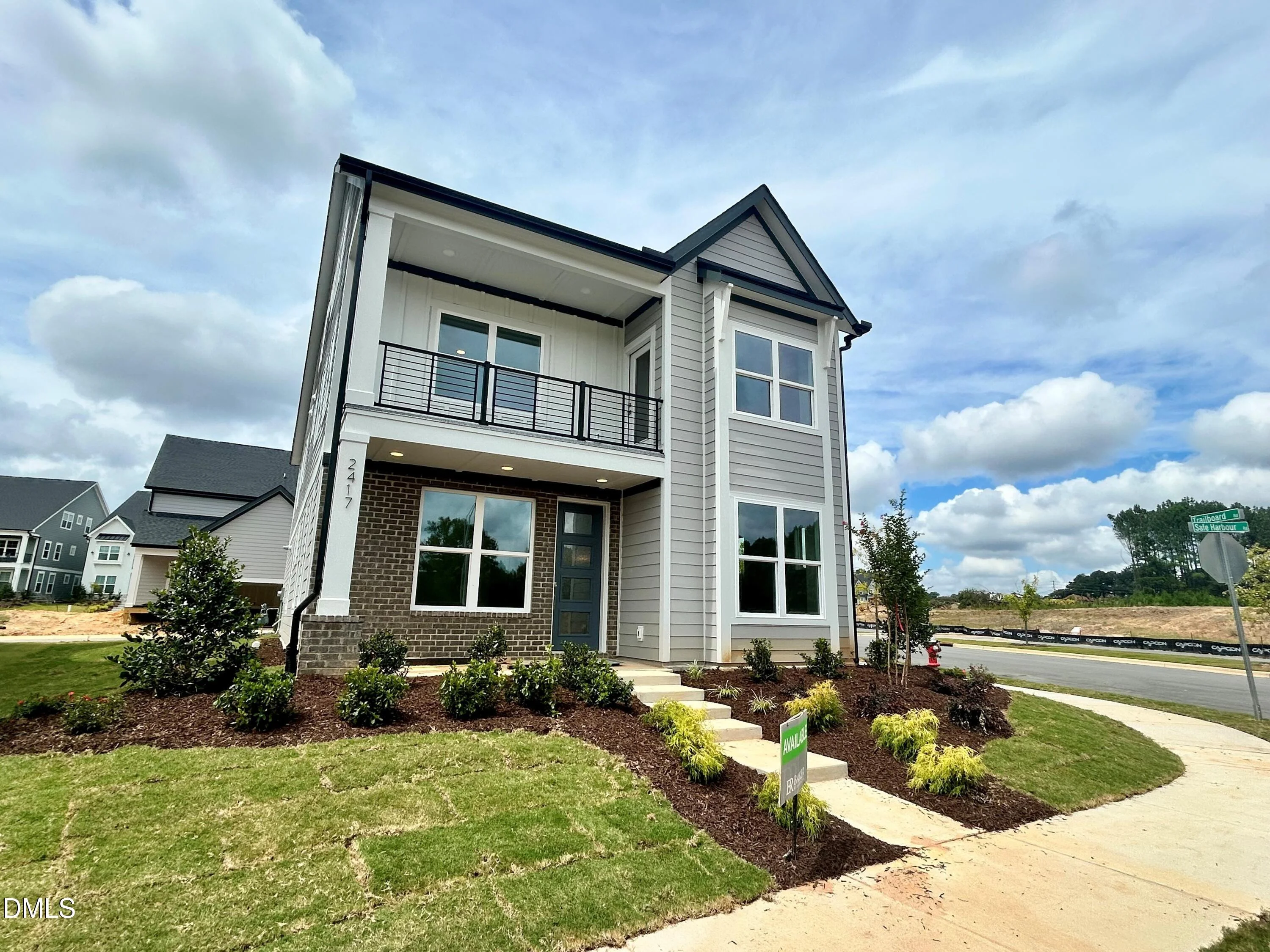 2417 Safe Harbour Road