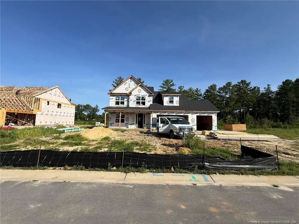 3421 Coat Bridge (lot 1144) Drive