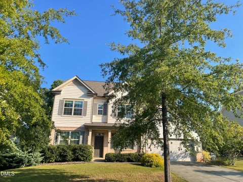 Photo of 421 Fairy Moss Lane, Hillsborough, NC 27278 (MLS # 10194092)