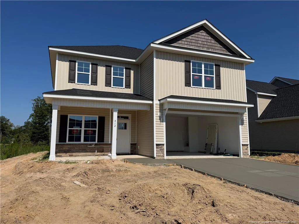 412 Whitestone (lot 284) Drive