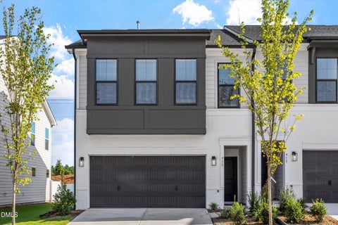 Photo of 913 Westerland Way #82, Durham, NC 27703 (MLS # 10152333)