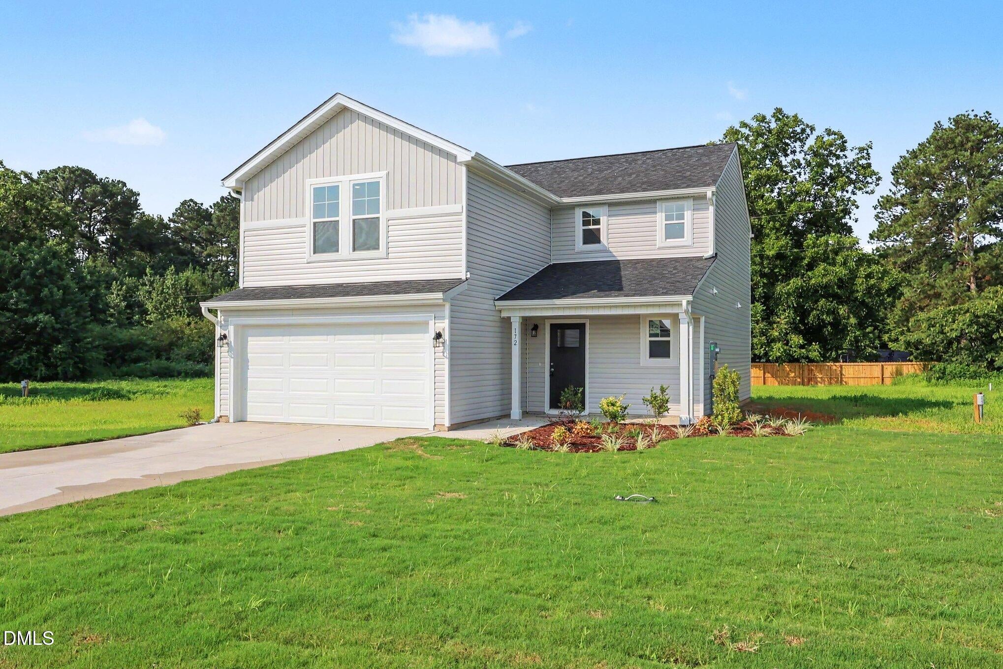 172 Baxley Drive (lot 16)