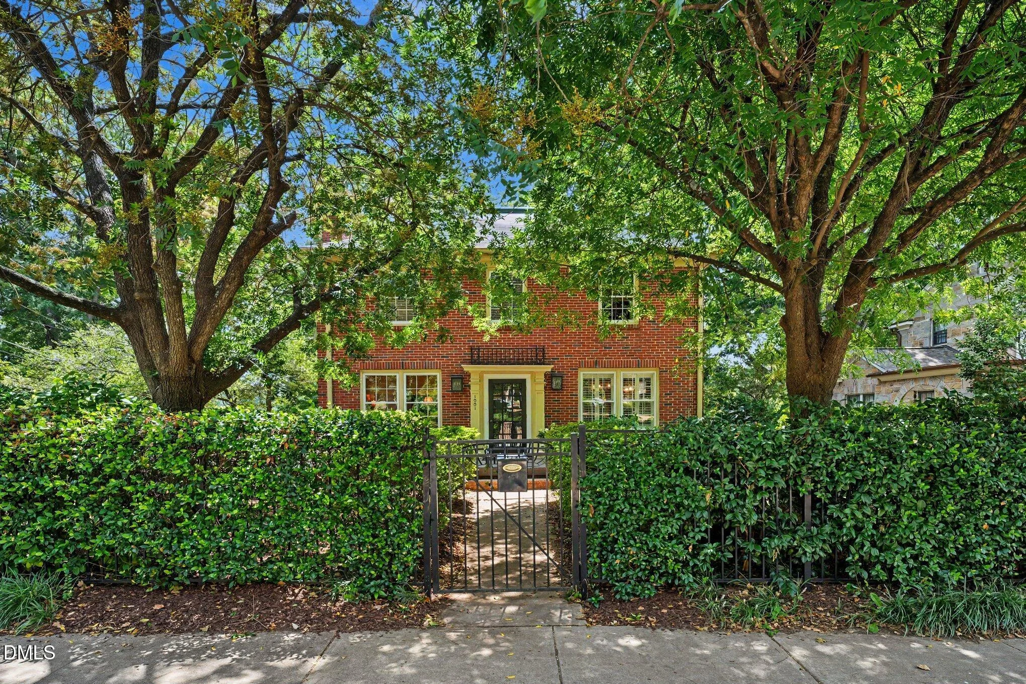 1001 W Peace Street