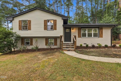 3605 Woodlea Drive Raleigh NC 27604