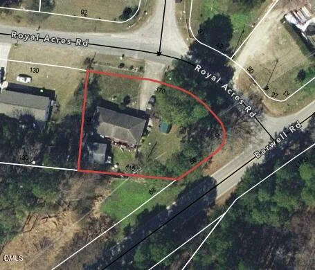 5124 Royal Acres Road