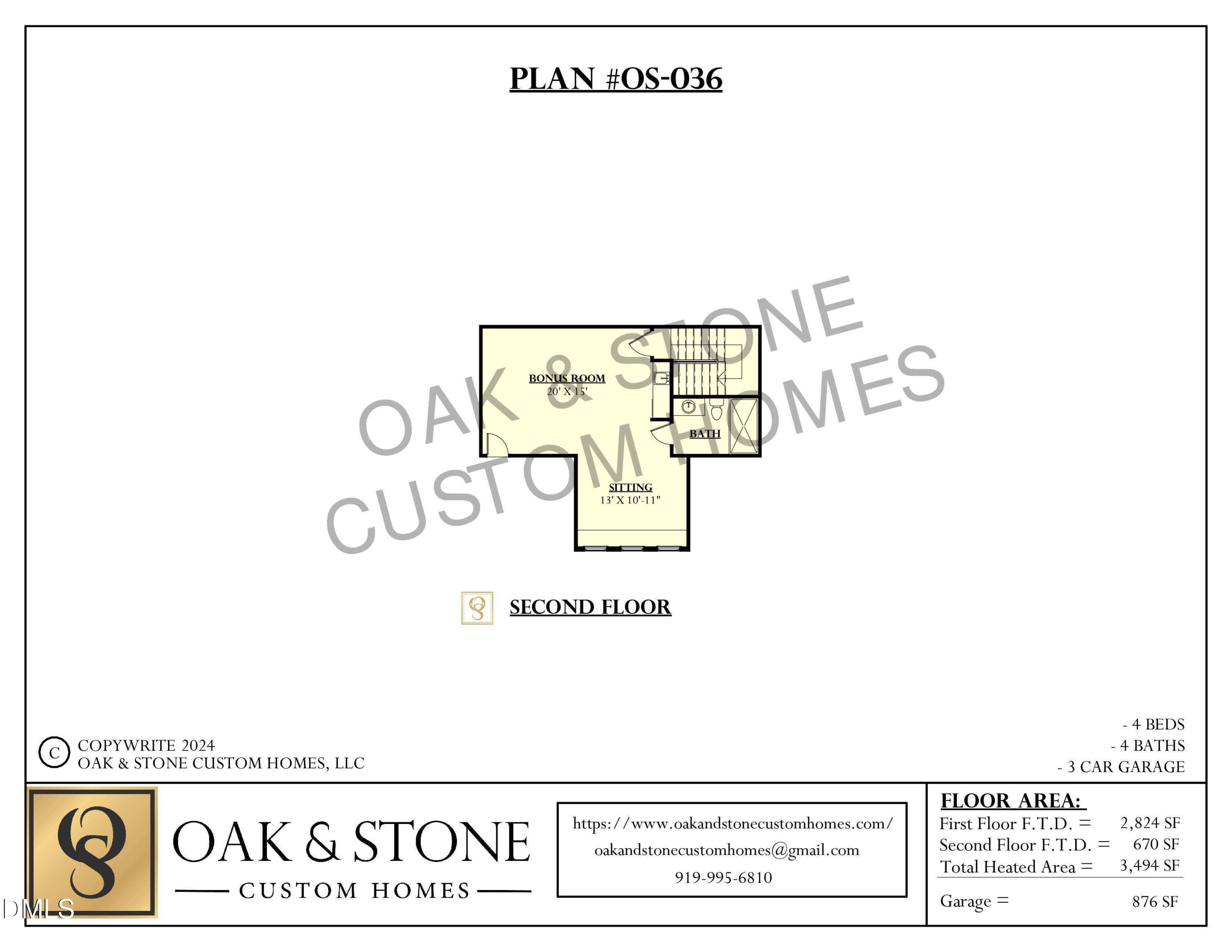 1119 Dovefield Lane